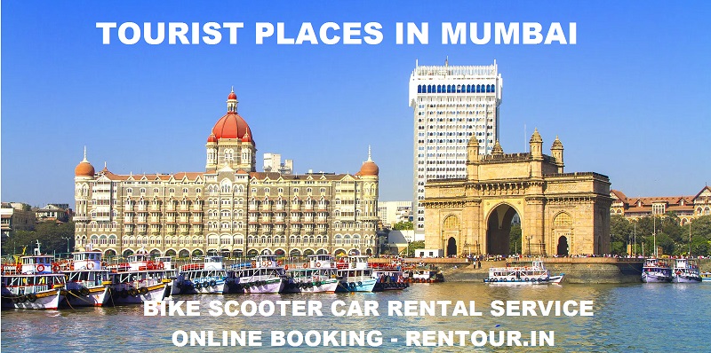 Tourist Places in Mumbai (Bombay)